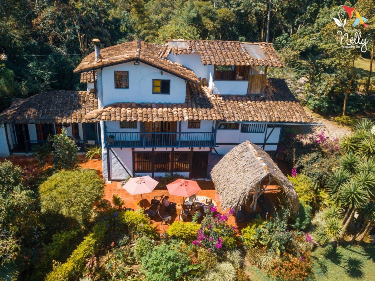 Hotel Casa De Nelly San Agustín Εξωτερικό φωτογραφία