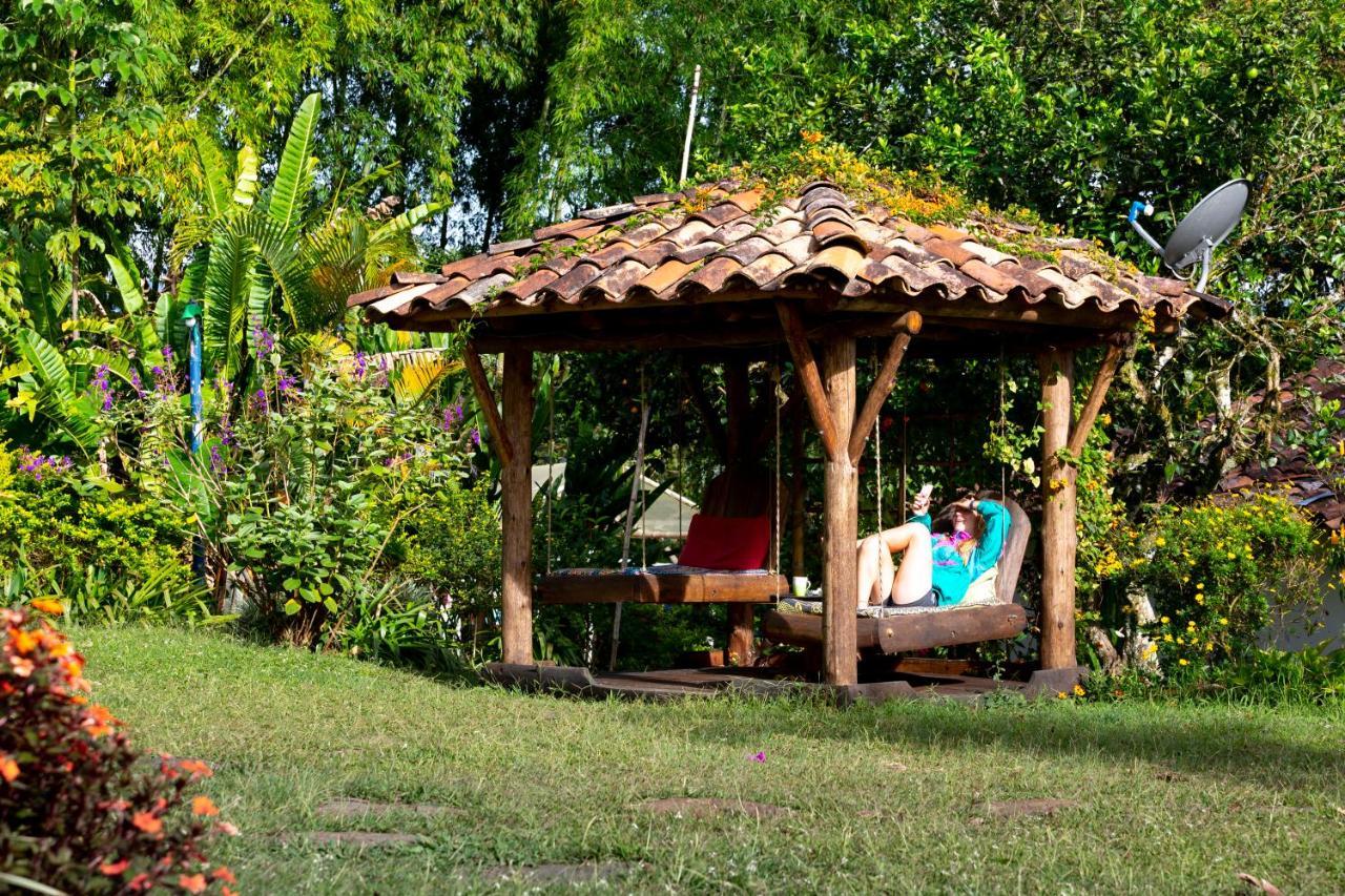 Hotel Casa De Nelly San Agustín Εξωτερικό φωτογραφία