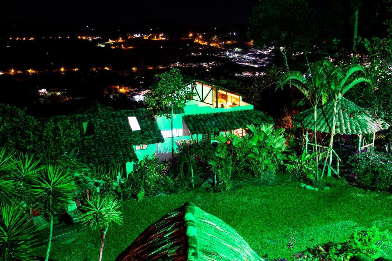 Hotel Casa De Nelly San Agustín Εξωτερικό φωτογραφία